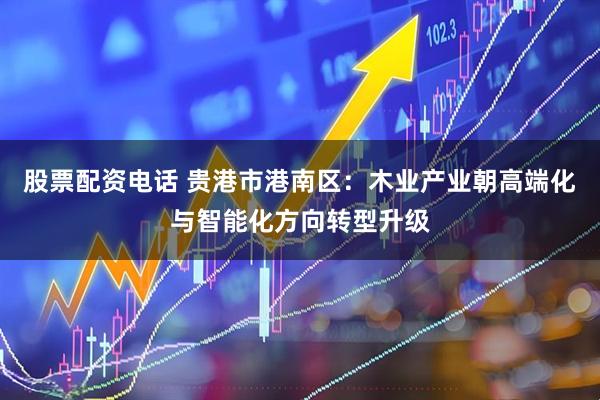 股票配资电话 贵港市港南区：木业产业朝高端化与智能化方向转型升级
